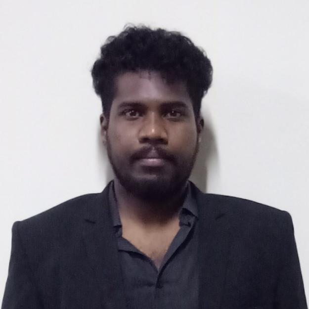 Mr. M. Kishore Abishek