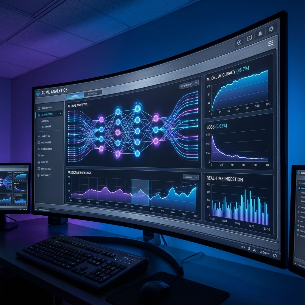 AI-Powered Quality Control System