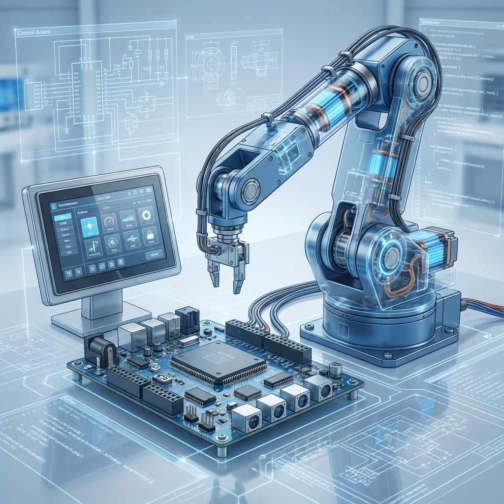 Integrated Mechatronics System